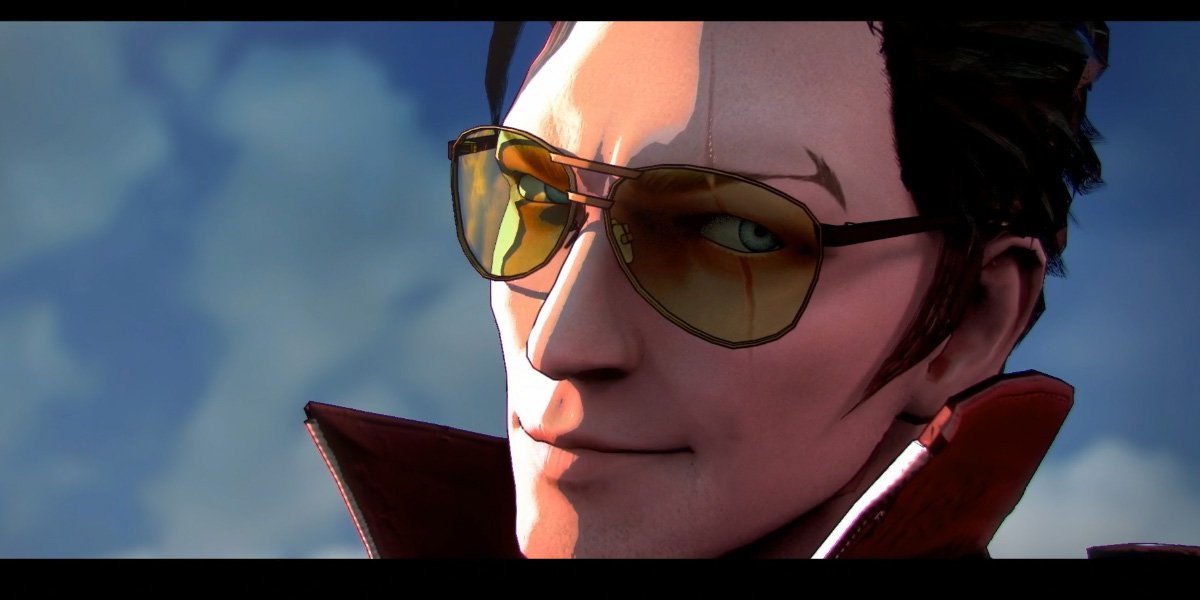 Travis Touchdown, No More Heroes 3