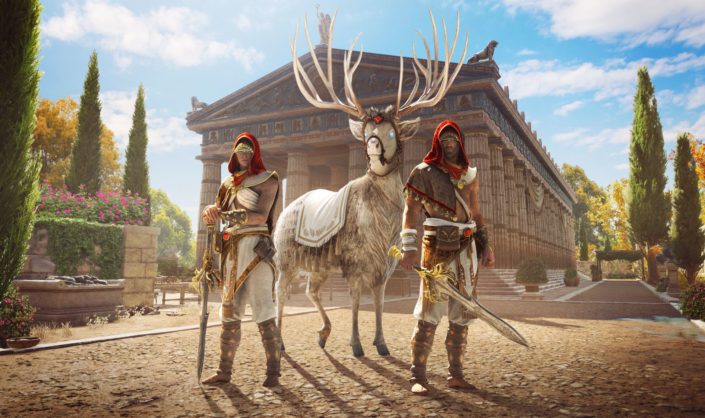 Assassins Creed Odyssey Juni update