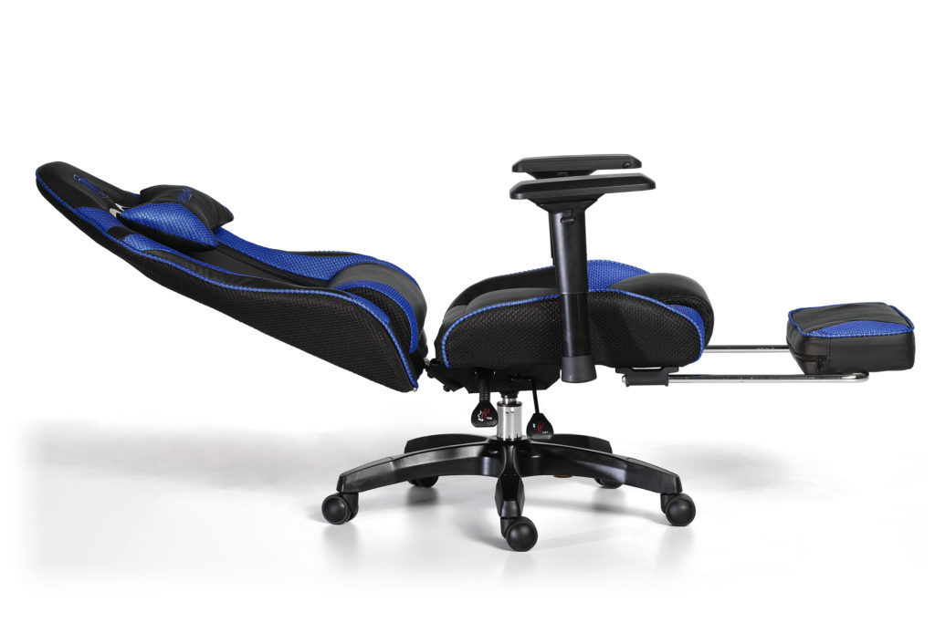 Gaming Chair Pro in Horizontalstellung