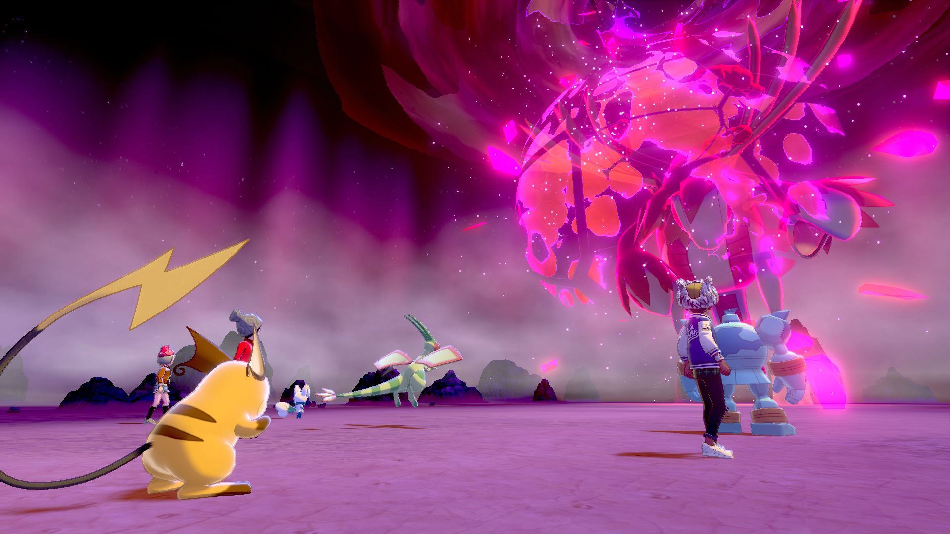 Pokémon Spada: Bundle Haxorus E Lampadario Shiny 6IV, Pronti Per La Battaglia