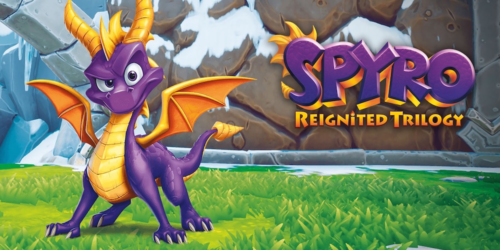 Spyro Reignited Trilogy