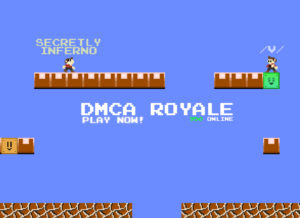 DMCA Royale