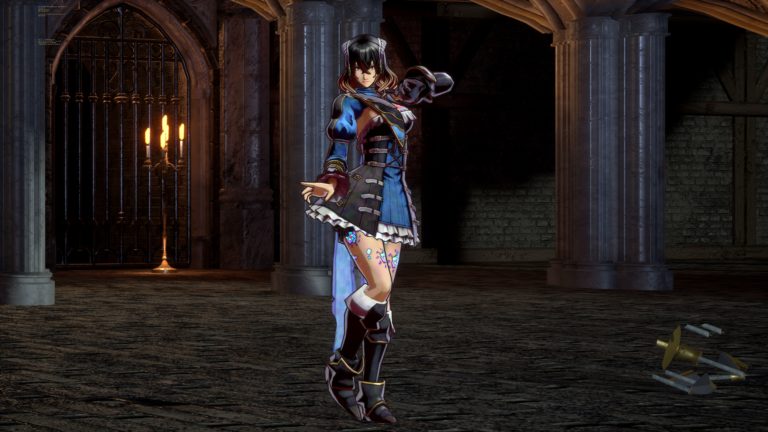 Bloodstained Ritual of the Night