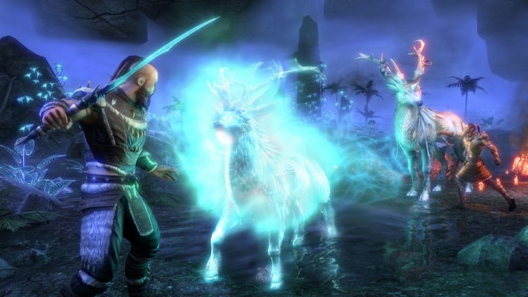 Elder Scrolls Online