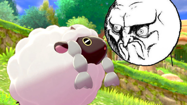 Pokémon Shitstorm