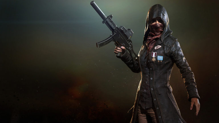 PUBG Season 4