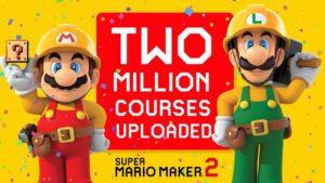 Super Mario Maker 2 Meilenstein