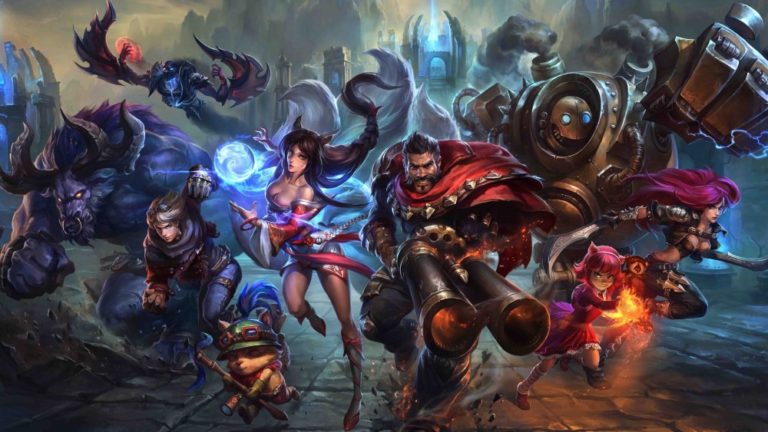 LOL 9.14 Update