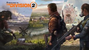 The Division 2 Episode 1