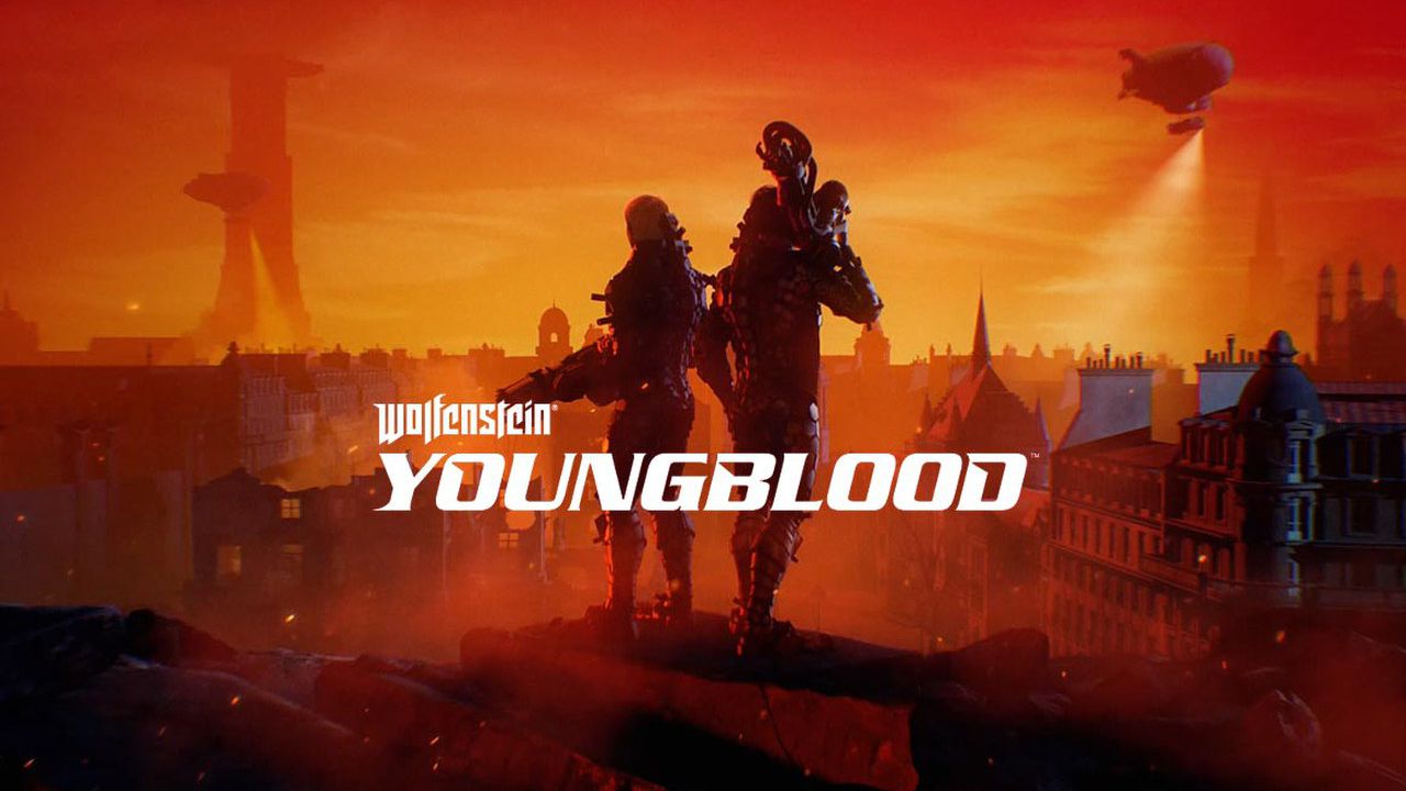 Wolfenstein Youngblood