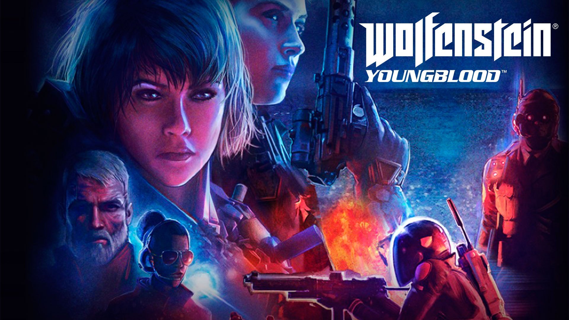 Wolfenstein Youngblood