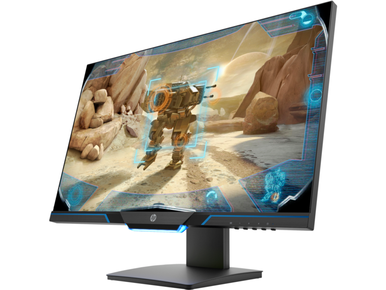 HP 27mx