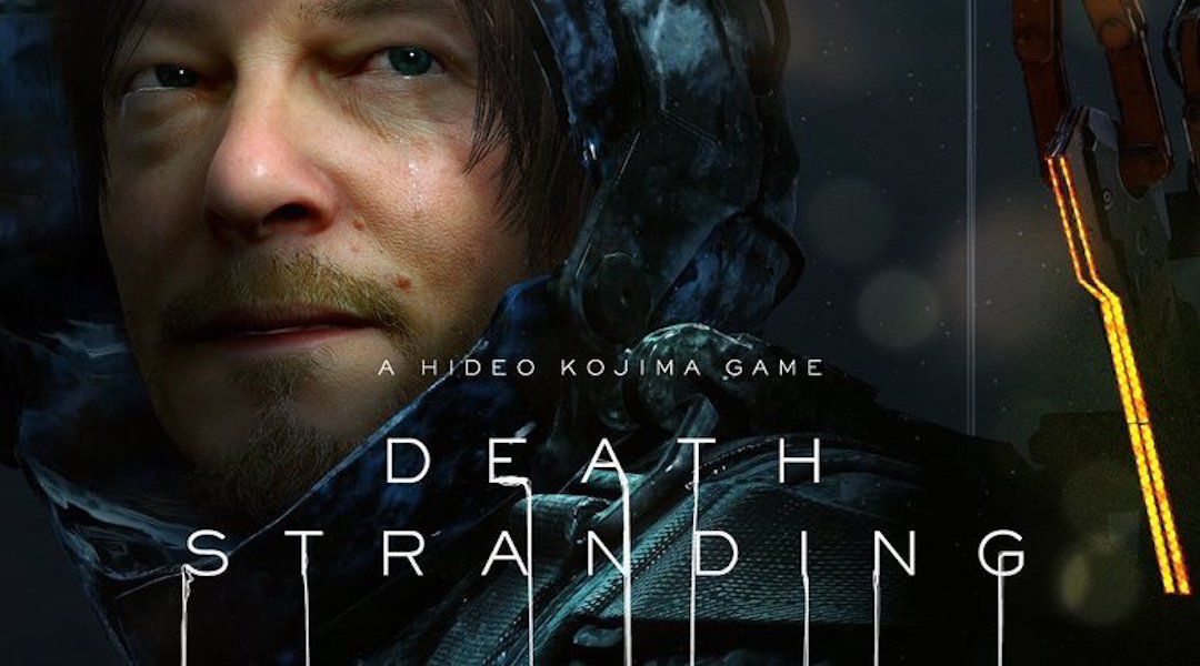 Death Stranding