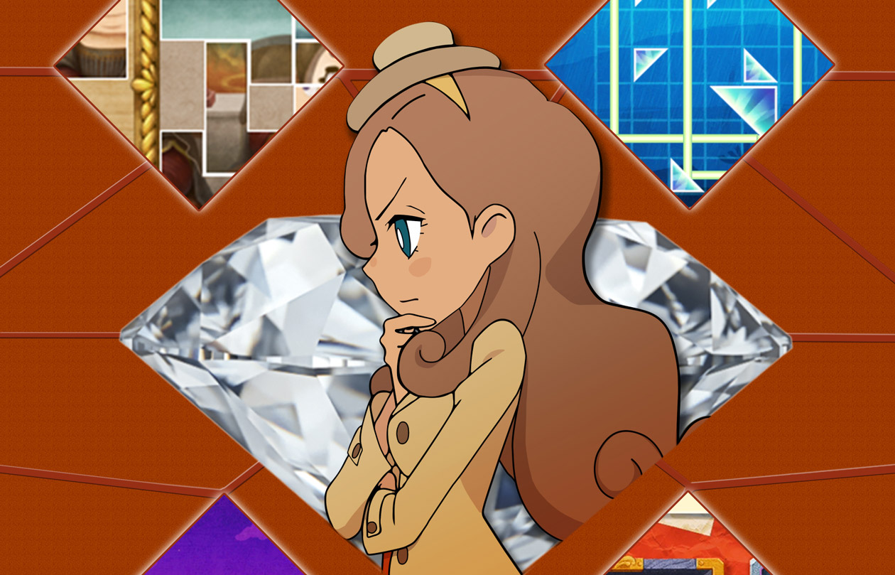 Laytons Mystery Journey