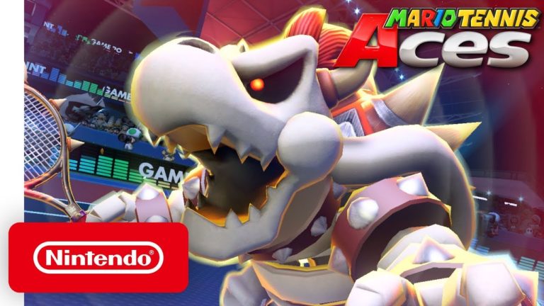 Mario Tennis Ace