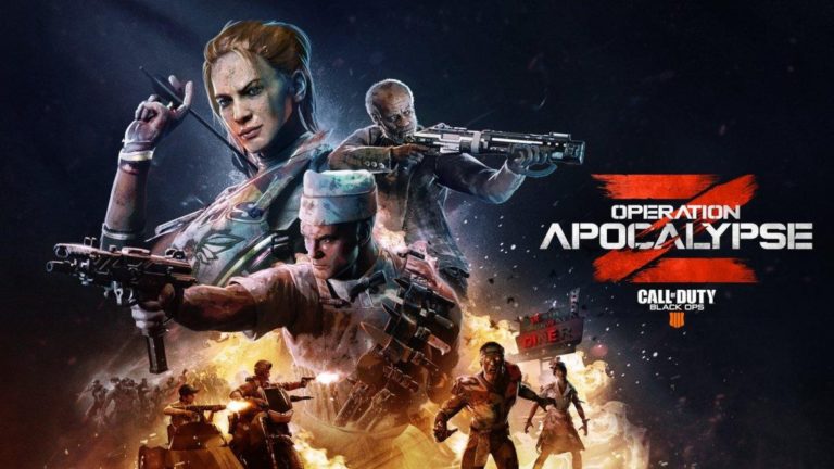 Operation Apocalypse Z
