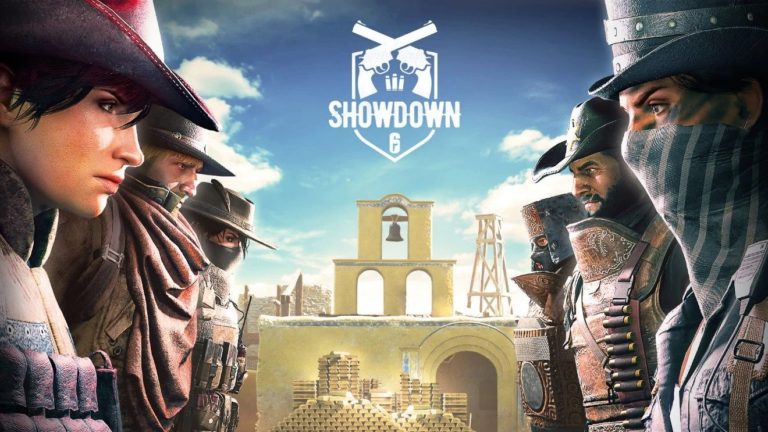 Tom Clancy's Rainbow Six Siege