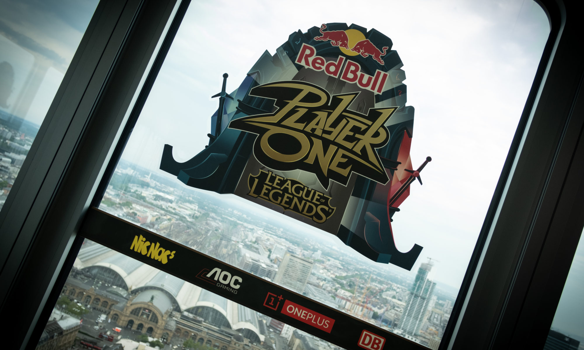 Red Bull Player One 2019