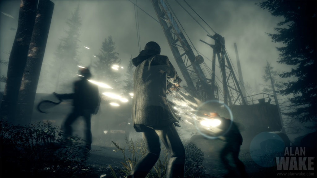 Alan Wake