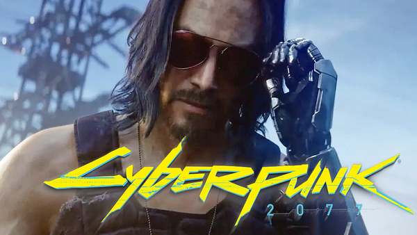 Cyberpunk 2077 Livestream
