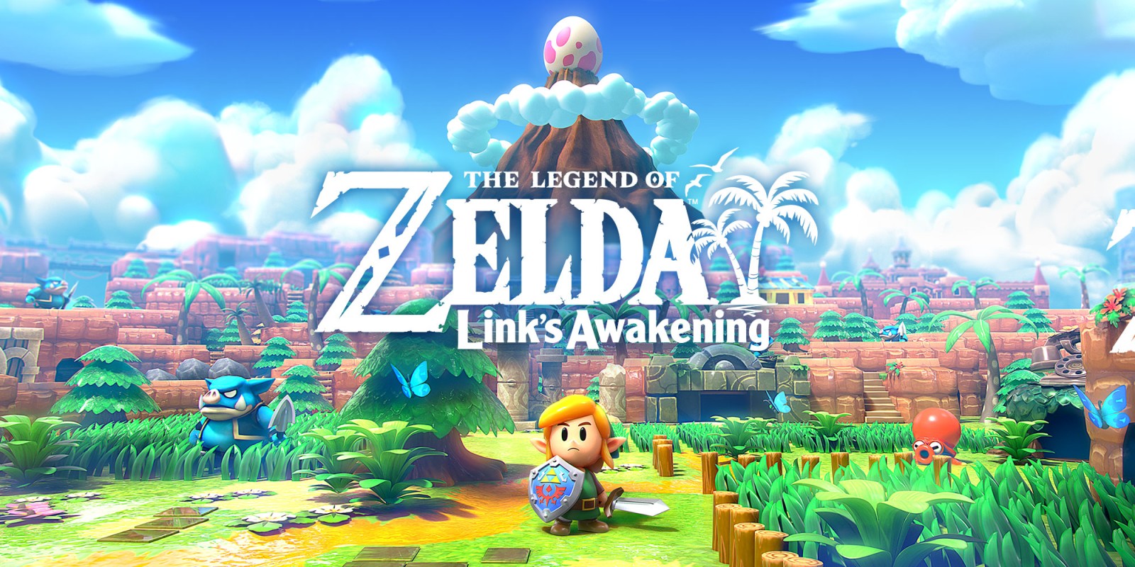 Legend of Zelda: Link’s Awakening