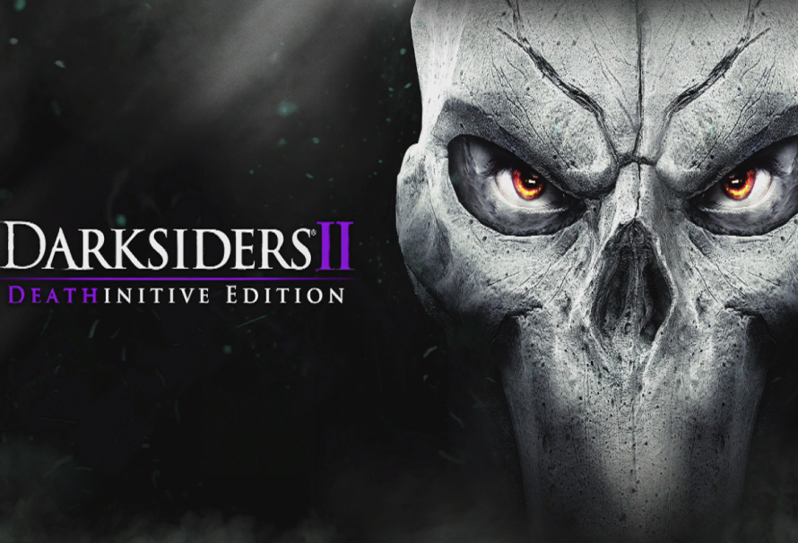 Darksiders II Deathinitive Edition