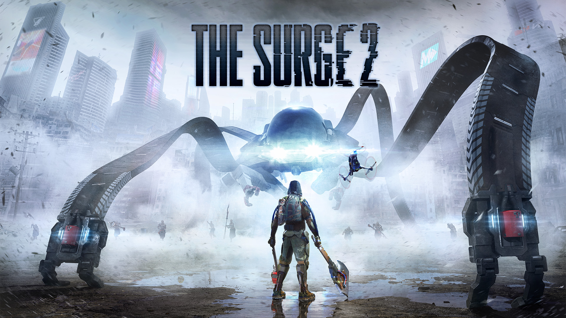 The Surge 2 Trailer