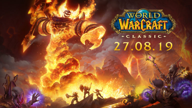 World of warcraft Classic Klassen