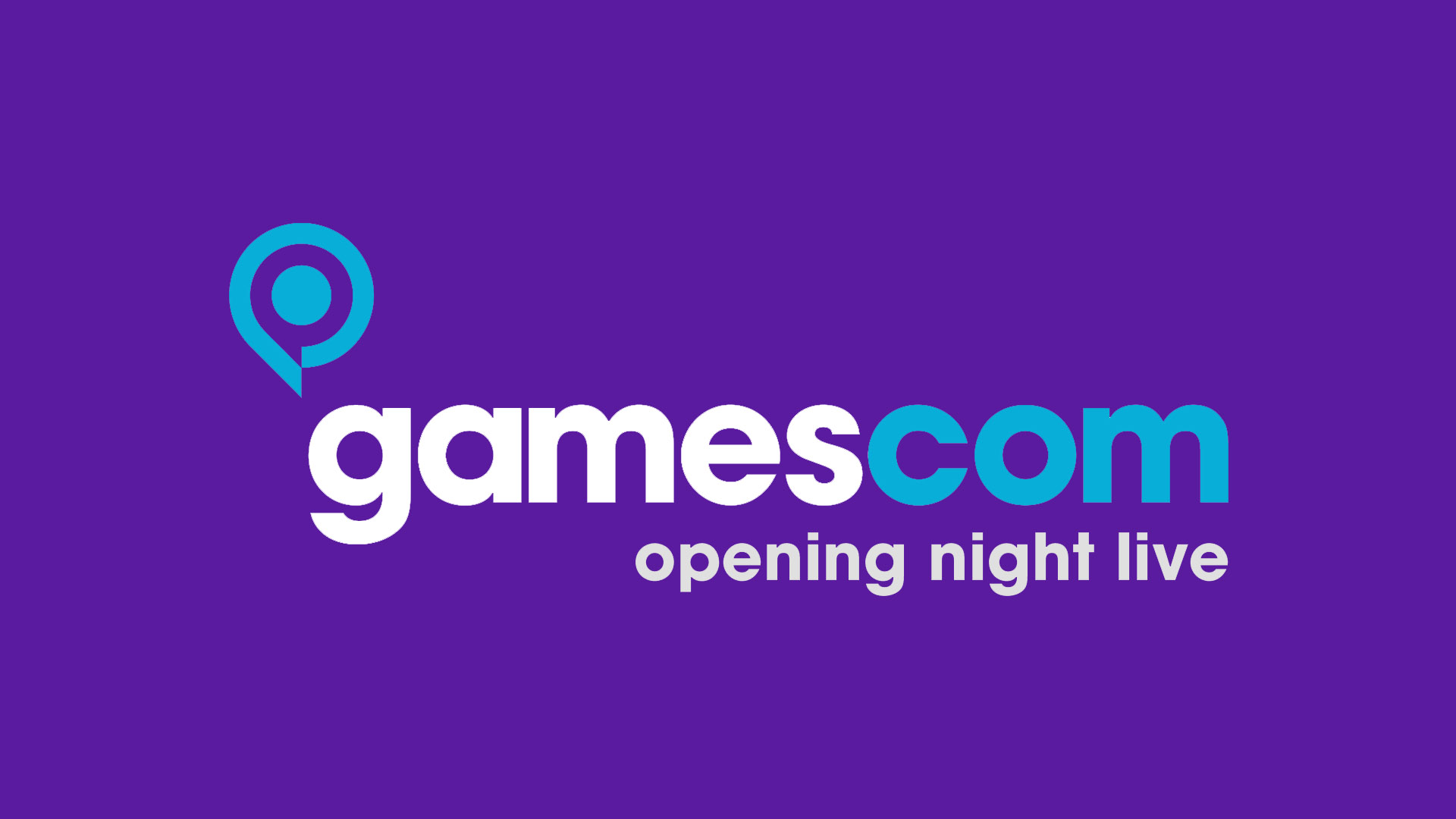 Gamescom opening night