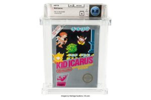 Kid Icarus - Foto: Heritage Auctions, HA.com