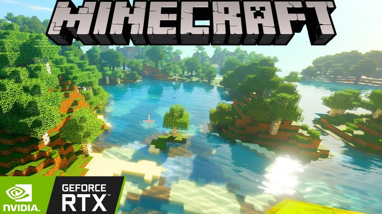 Minecraft rtx