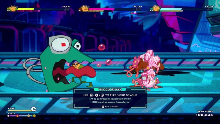 Battletoads