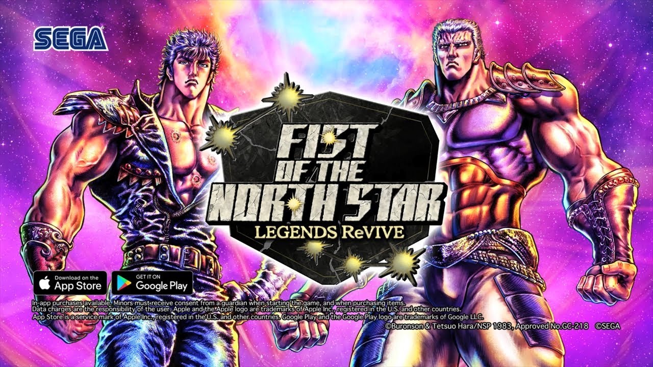 Fist of the North Star: Legends ReVIVE