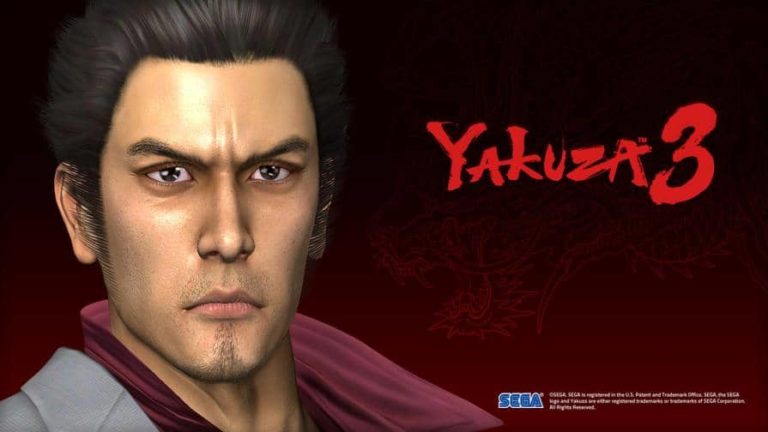 Yakuza 3