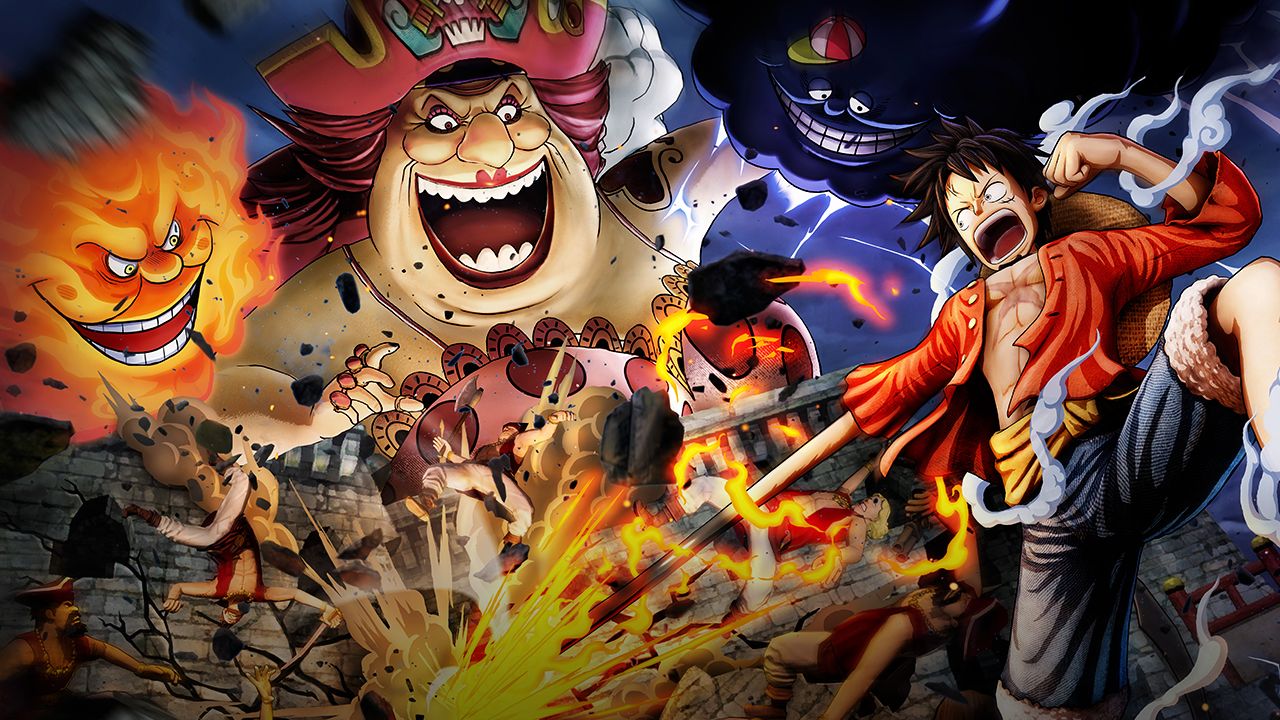 One Piece: Pirate Warriors 4