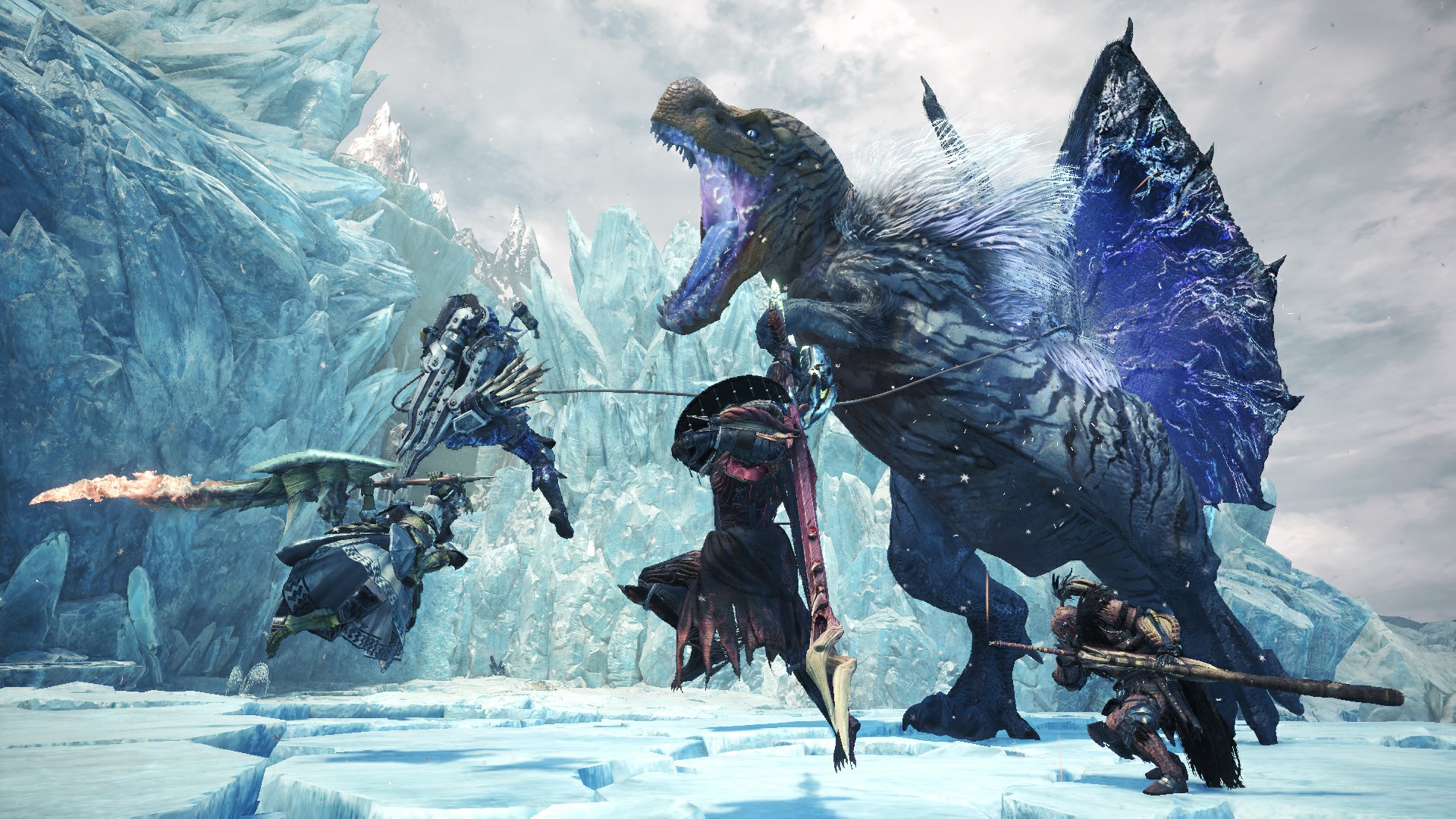 Iceborne