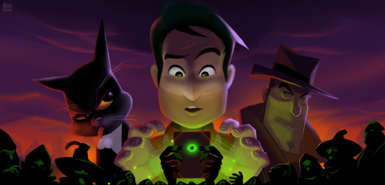 Gibbous: A Cthulhu Adventure