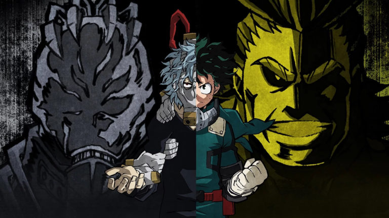 My Hero One’s Justice 2