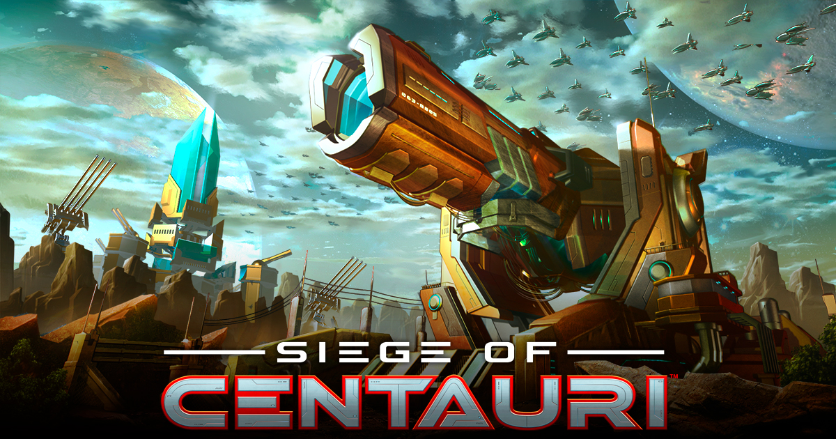 Siege of Centauri