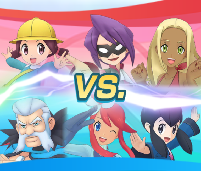 Pokemon Masters