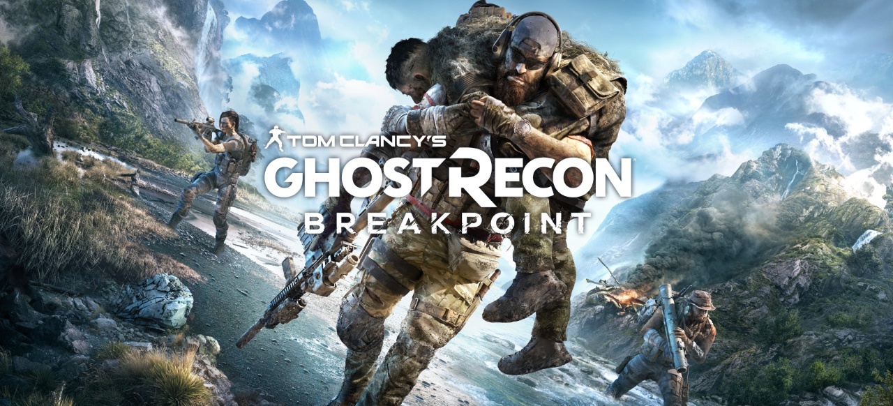 Ghost Recon: Breakpoint