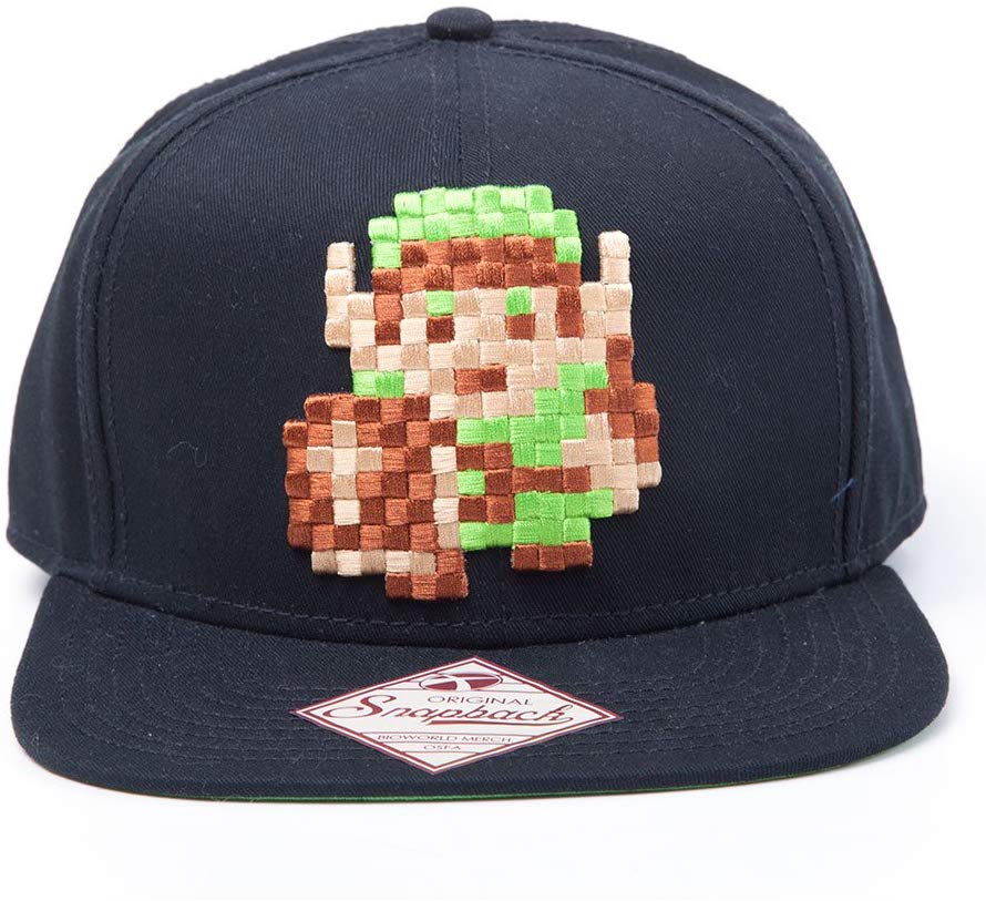 Nintendo The Legend of Zelda - Snapback Cap