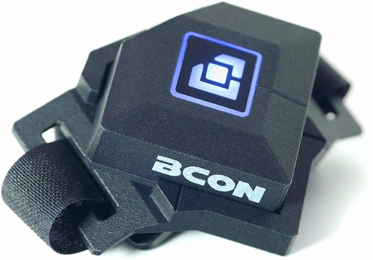 BCon Fußcontroller