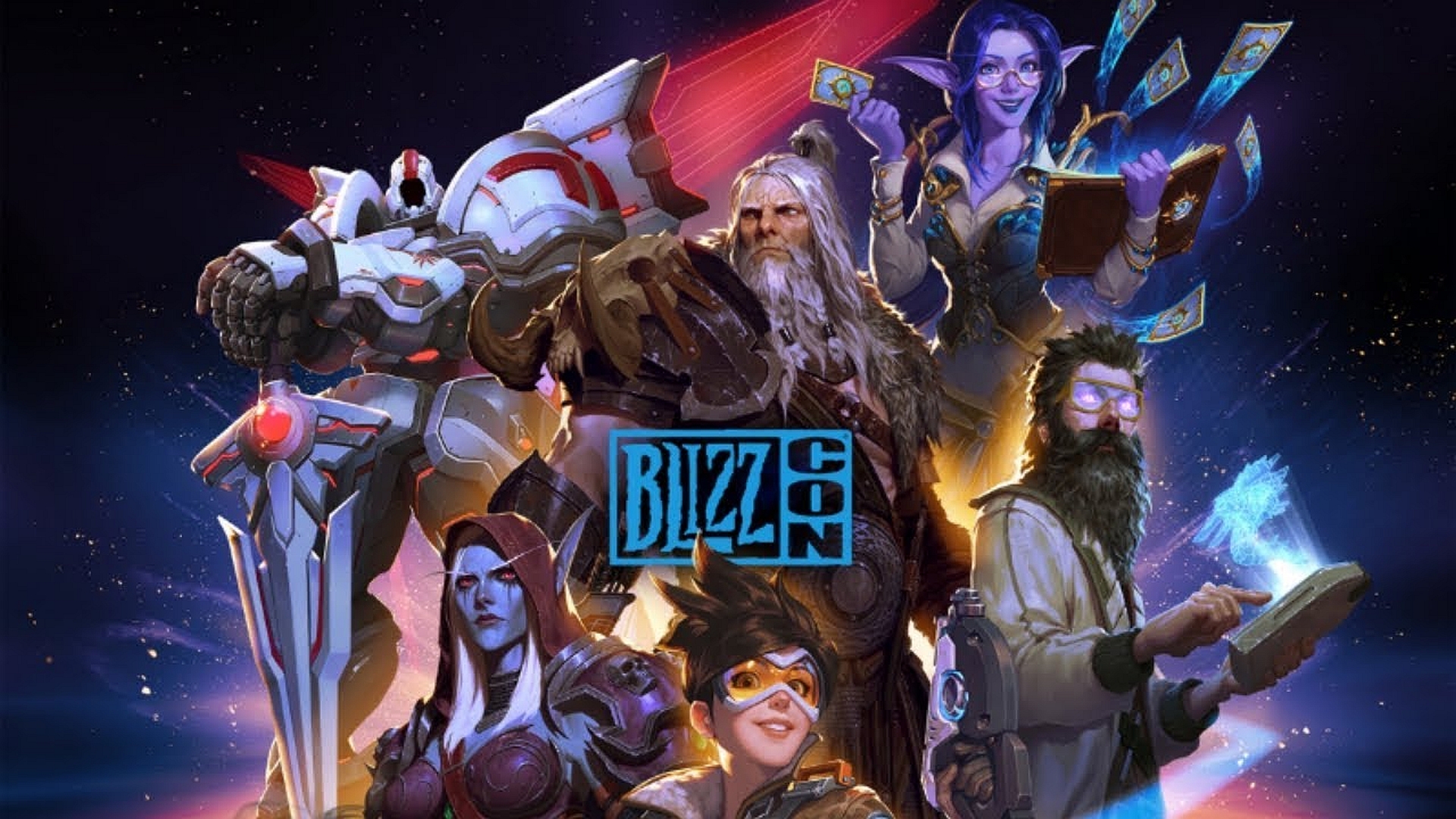 Blizzard Protest