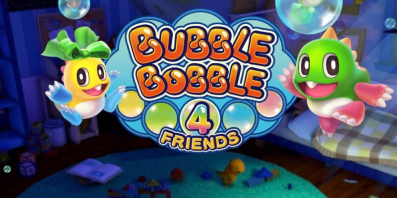 Bubble Bobble 4