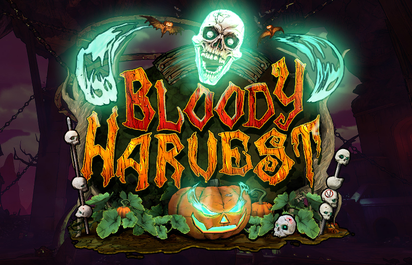 Borderlands 3 Bloody Harvest