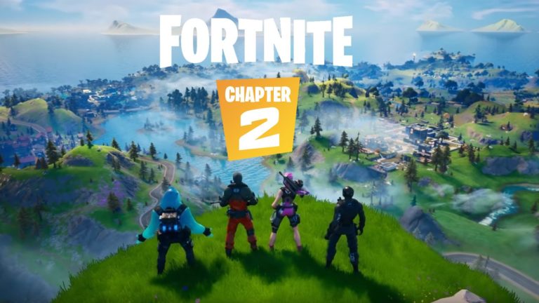 Fortnite Kapitel 2