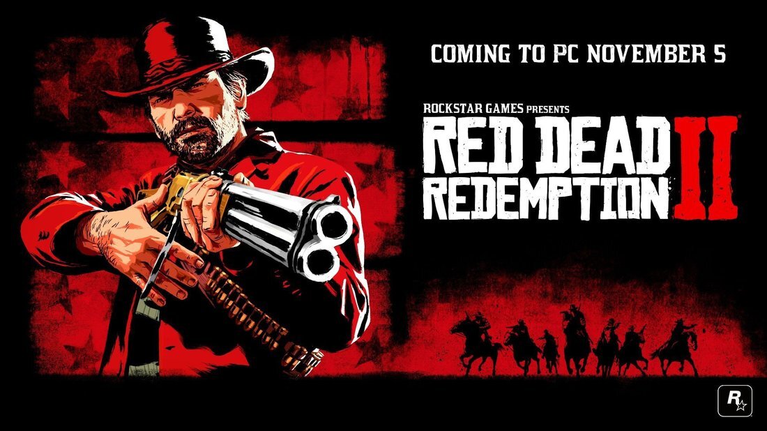 Red Dead Redemption 2 PC