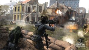 Call of Duty: Modern Warfare Leak
