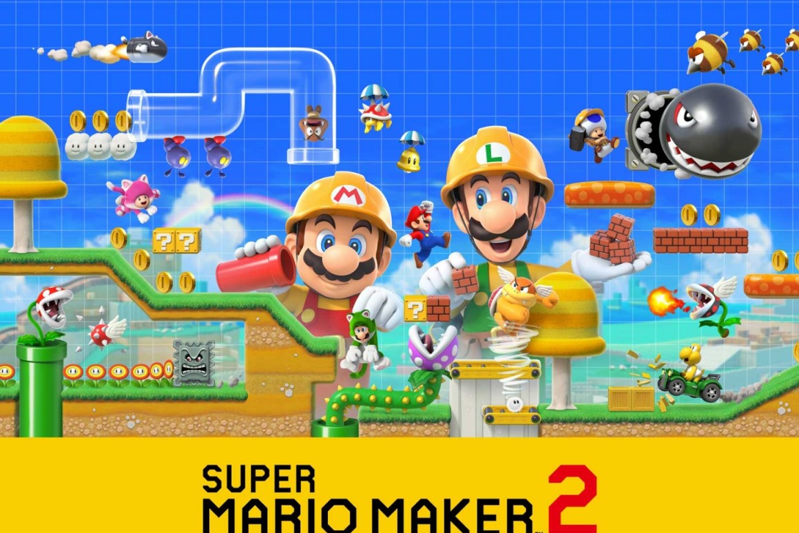 Super Mario Maker Pc Spielen